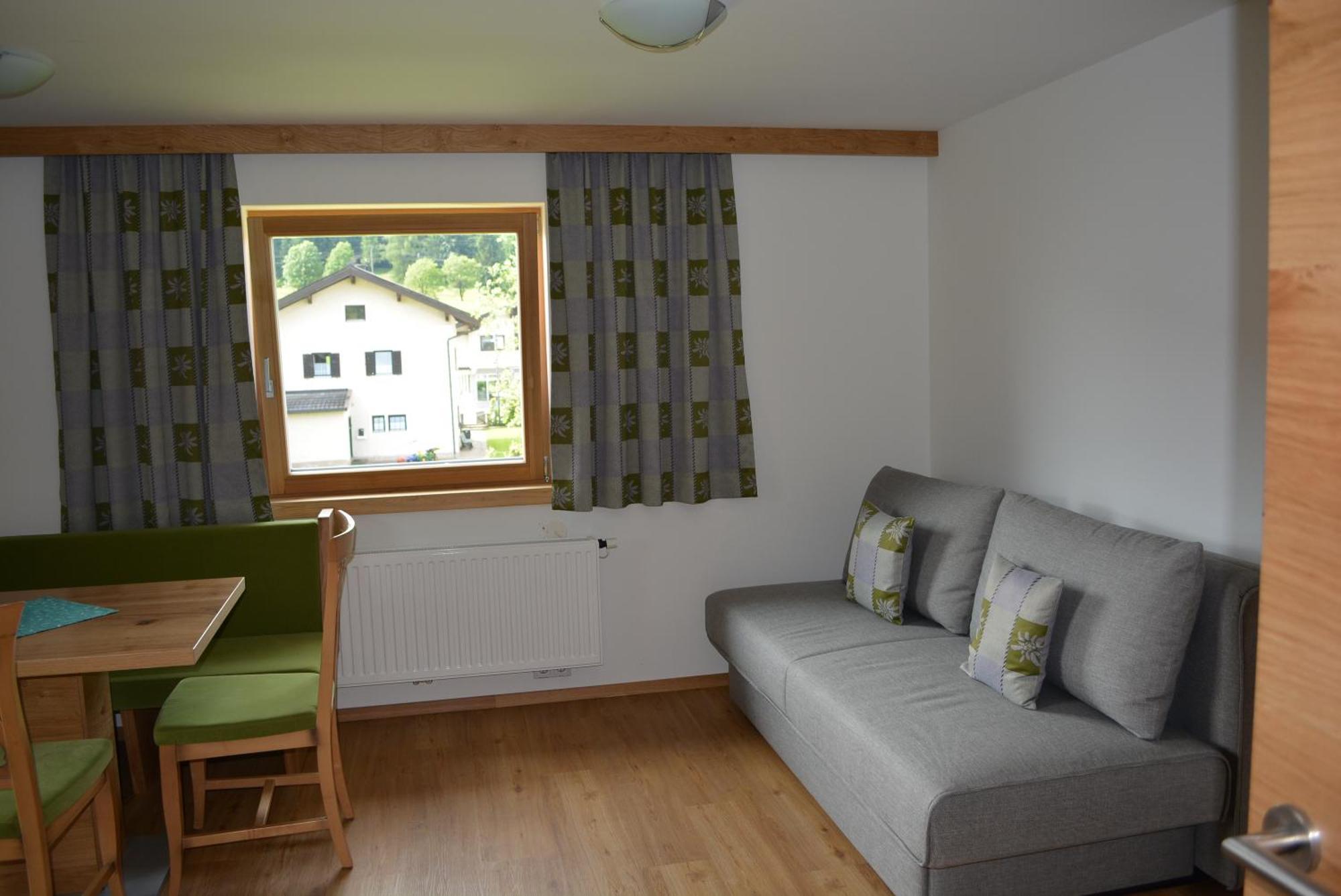 Hotel Edelweiss Hochfilzen Eksteriør bilde