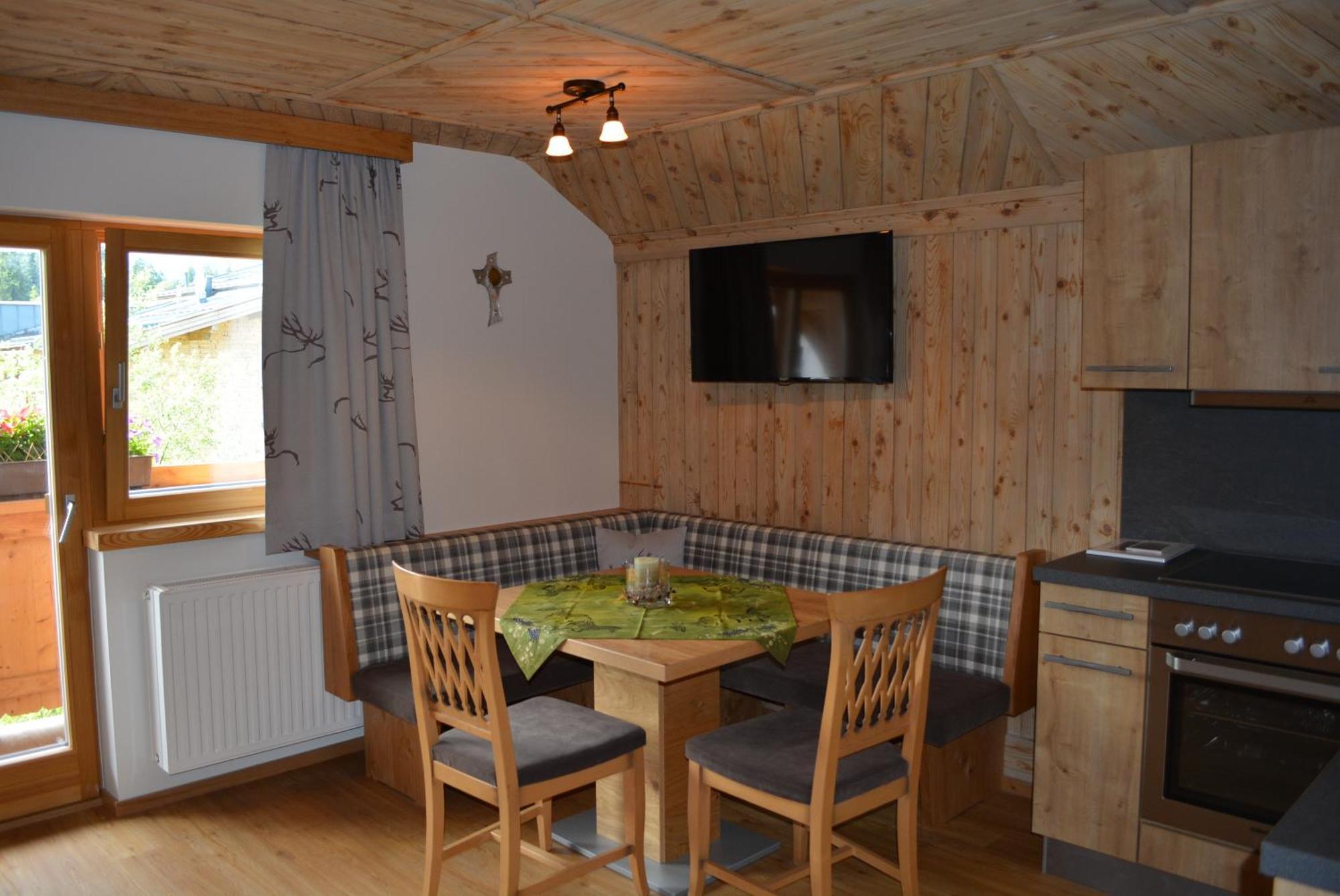 Hotel Edelweiss Hochfilzen Eksteriør bilde